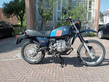 BMW R80 G/S (R80 GS - '82)
