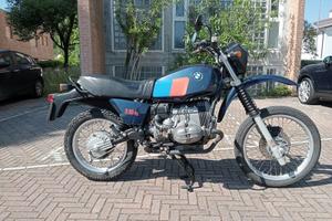 BMW R80 G/S (R80 GS - '82)