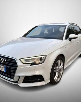 AUDI A3 SPB 35 TDI S tronic Admired S Line