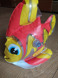 Giochini gonfiabili/braccioli mare/piscina