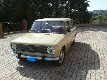 fiat 124 berlina