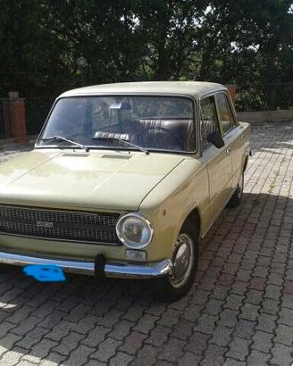 fiat 124 berlina