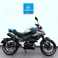 Cf Moto 125NK TUO DA €55,00 AL MESE