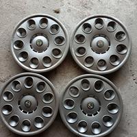 borchie cerchi r15 alfa romeo 147