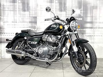 Royal Enfield Super Meteor 650