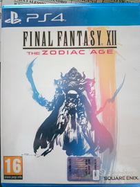 final Fantasy 12 XII zodiac Age