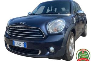 MINI Countryman Mini One D Countryman Tetto