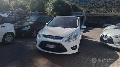 Ford C-Max 1.6 TDCi 115CV Titanium FULL Optional