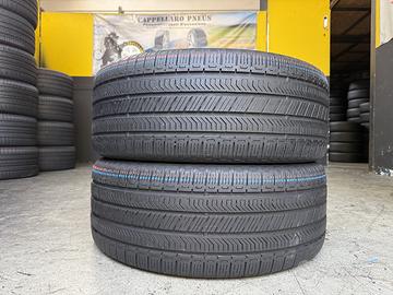 2 Gomme Continental 275/45R22 112W XL 85% Residui