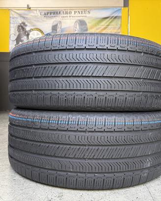 2 Gomme Continental 275/45R22 112W XL 85% Residui