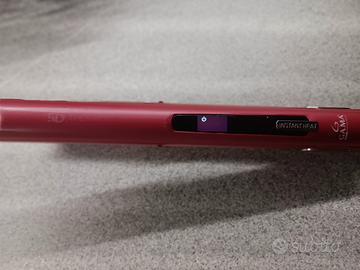 Piastra per capelli GAMA 