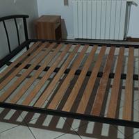 Letto in ferro