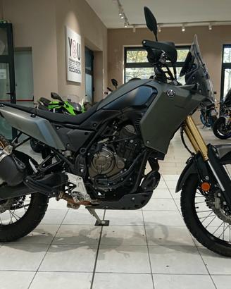 Yamaha Ténéré 700