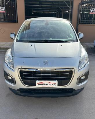 Peugeot 3008 BlueHDi 120 S&S Allure