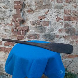 Bastone castagno da polenta  94 cm. 