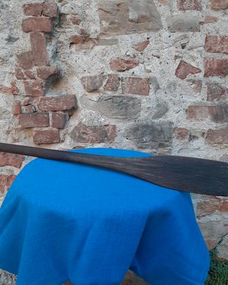 Bastone castagno da polenta  94 cm. 