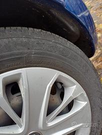 2 gomme Bridgestone Ecopia 185/65 r15 88t