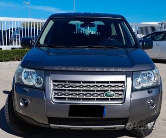 Land Rover Freelander 2.2 TD4 S.W. E