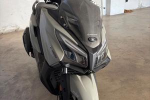 KYMCO X-TOWN CT 300 (motore non funzionante)