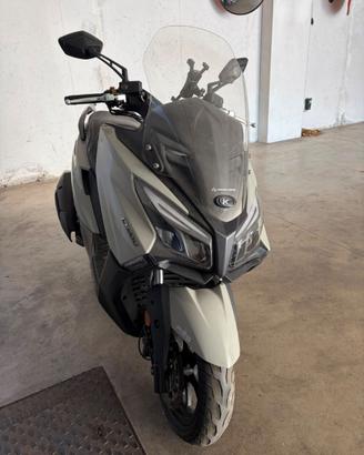 KYMCO X-TOWN CT 300 (motore non funzionante)