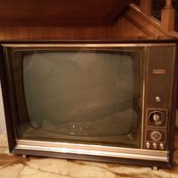 Televisore anni 60