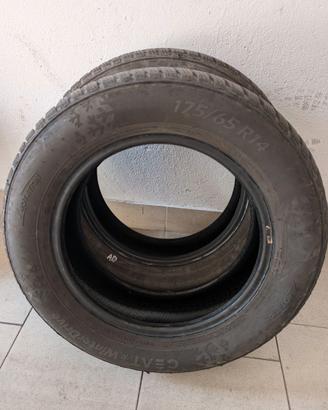 Pneumatici invernali usati 175 65 R14  CEAT