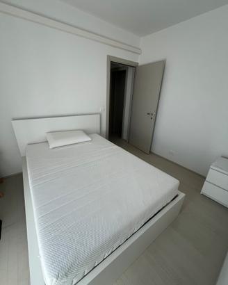 Set letto piazza e mezza + comodino TUTTO NUOVO