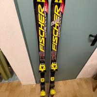 Sci Fischer bambino slalom