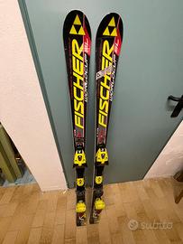 Sci Fischer bambino slalom