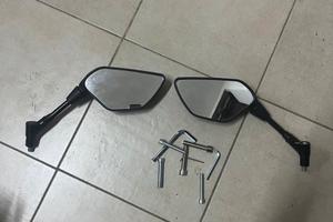 Specchietti originali voge sr4 max