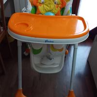 Seggiolone Giordani Meal o'clock