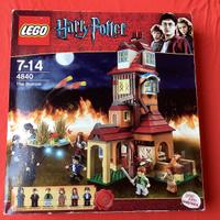 Lego 4840 Harry Potter nuovo