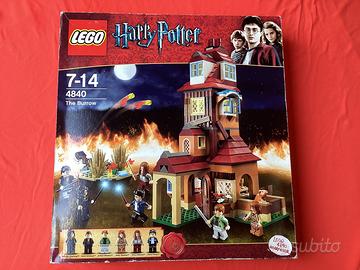 Lego 4840 Harry Potter nuovo