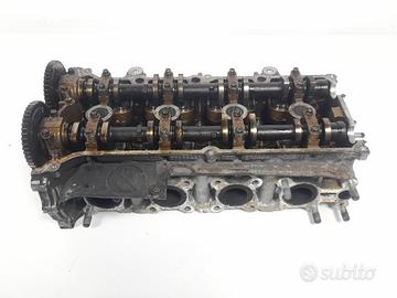 TESTATA SUZUKI SWIFT «IV» (2005)