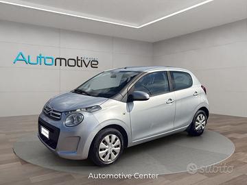 Citroën C1 1.0 VTi 68 ETG Feel