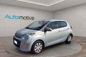 Citroën C1 1.0 VTi 68 ETG Feel