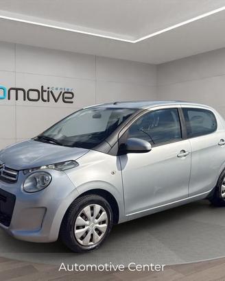 Citroën C1 1.0 VTi 68 ETG Feel
