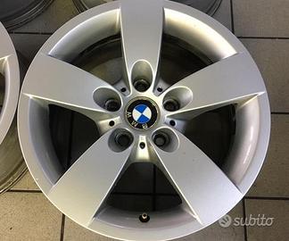 Cerchi in lega 16 originali bmw serie 3 e90 f30
