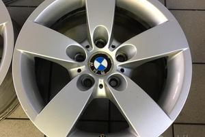 Cerchi in lega 16 originali bmw serie 3 e90 f30