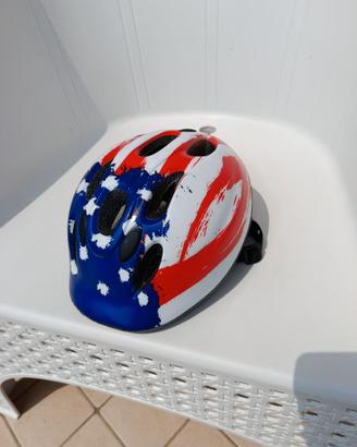 Casco bici bambino