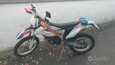 KTM 250 R FREERIDE