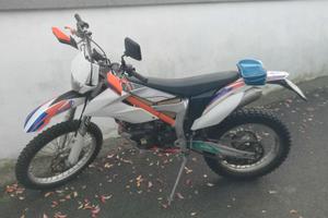 KTM 250 R FREERIDE