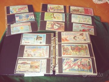 BIGLIETTI LOTTERIA ITALIA