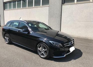 Mercedes-Benz C250 SW Premium