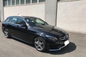 Mercedes-Benz C250 SW Premium