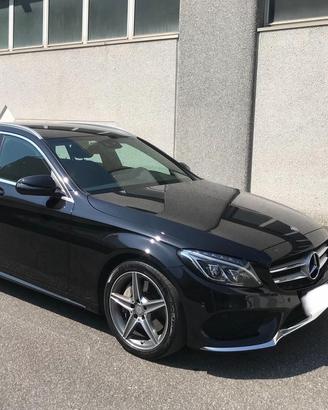 Mercedes-Benz C250 SW Premium