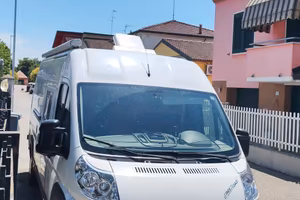 Van FreeRoad 6,36 4 letto