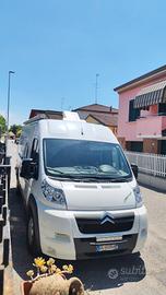 Van FreeRoad 6,36 4 letto