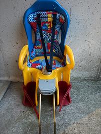 SEGGIOLINO PER BICICLETTA