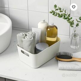 Contenitori plastica Ikea Updatera
